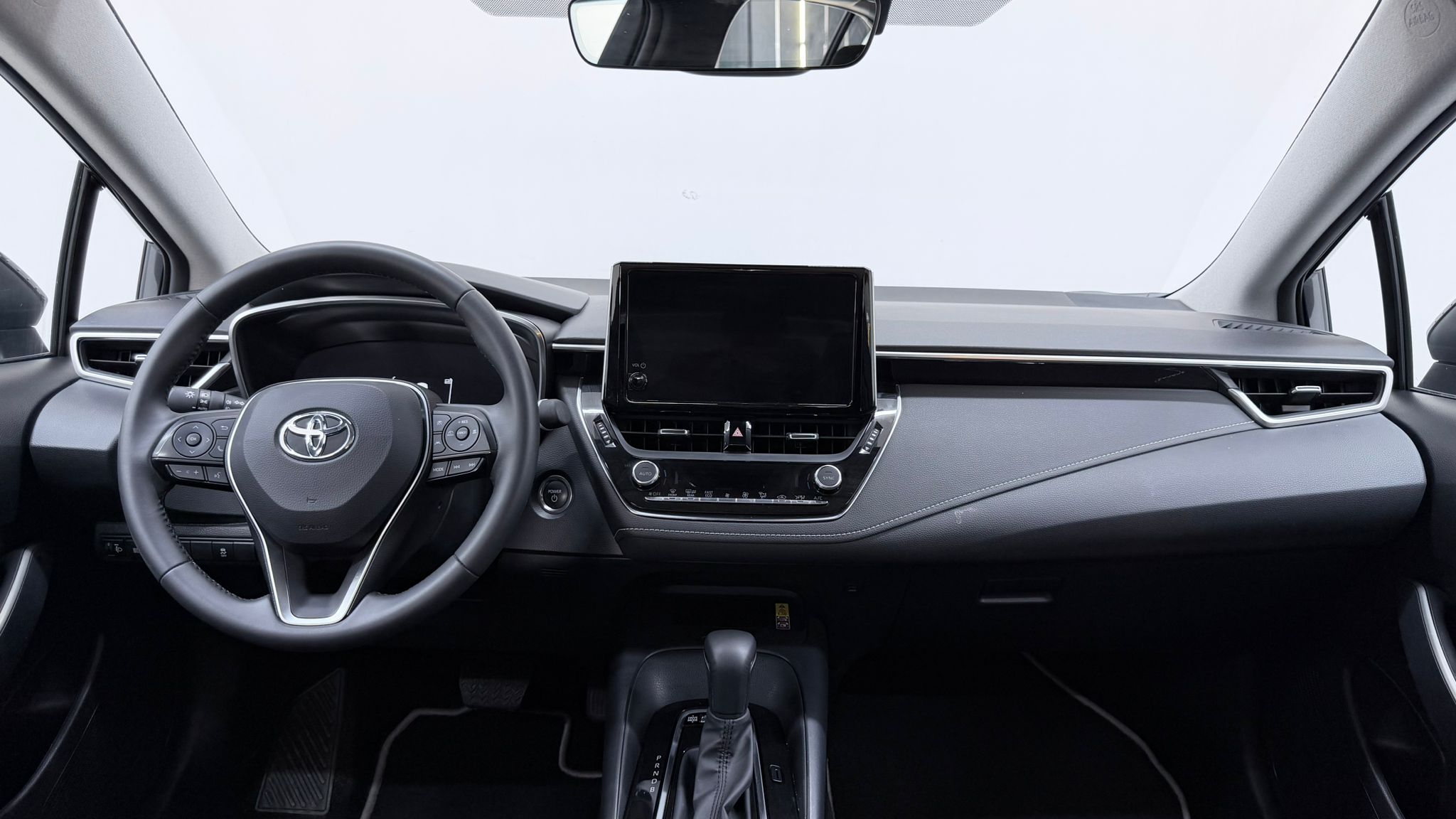 TOYOTA COROLLA 7